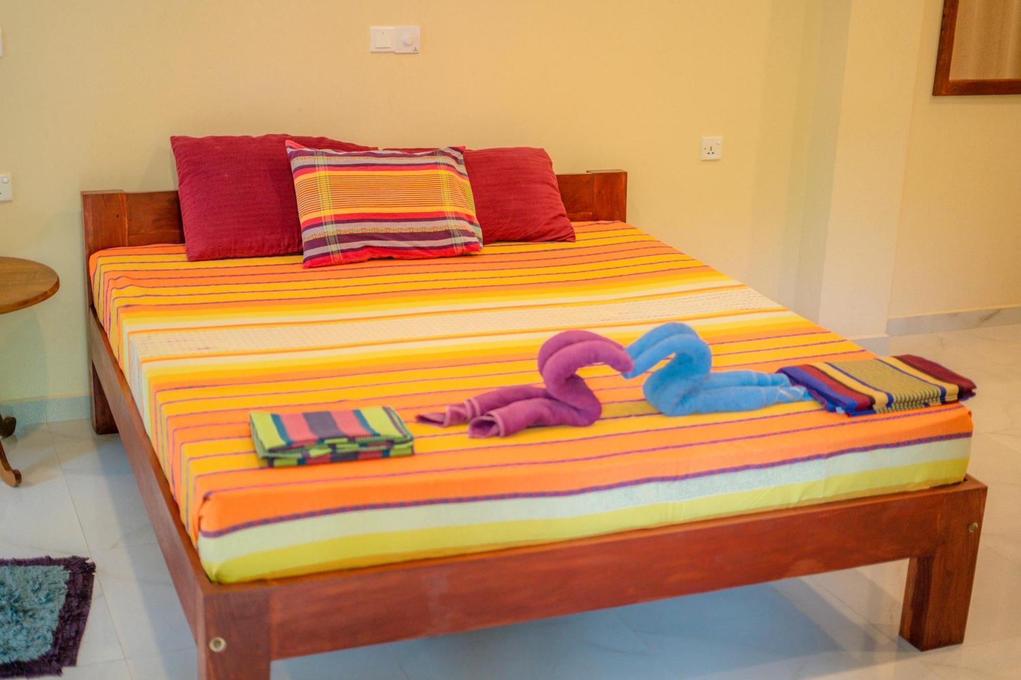 Monkey Villa Hikkaduwa Kültér fotó