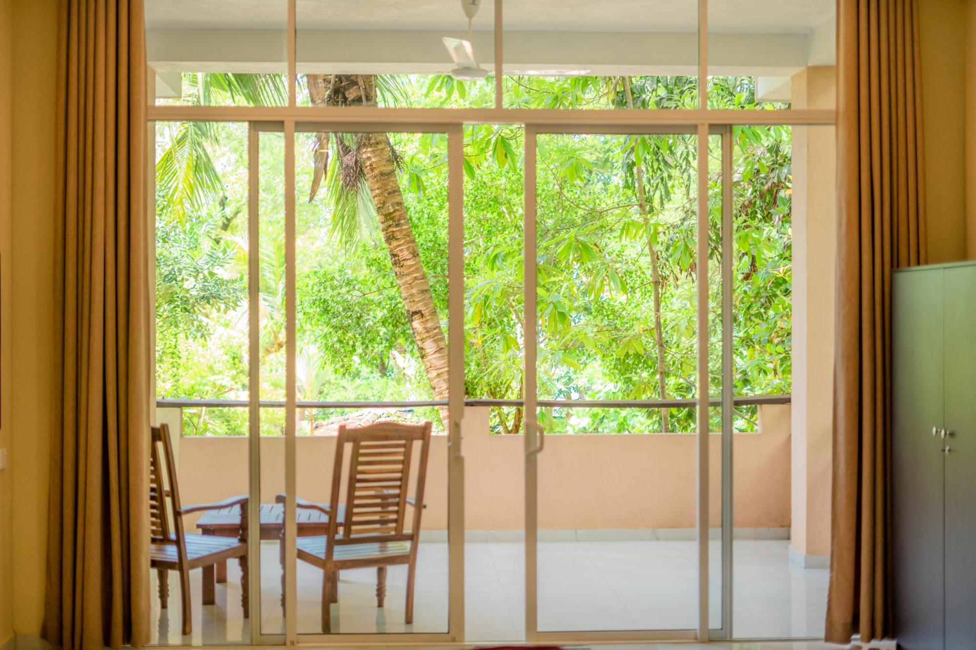 Monkey Villa Hikkaduwa Kültér fotó