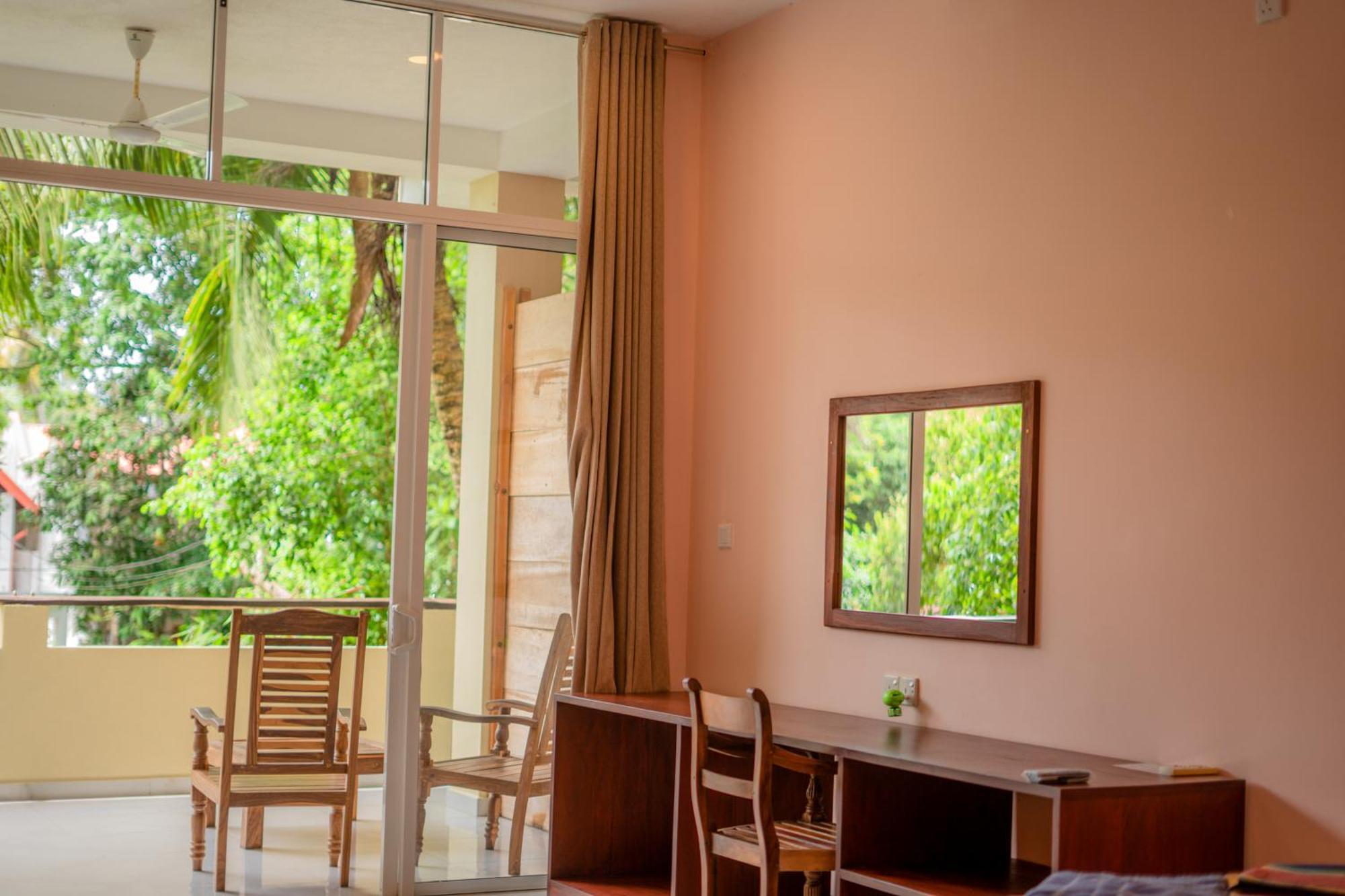 Monkey Villa Hikkaduwa Kültér fotó